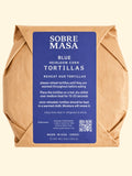 Blue Masa Tortillas