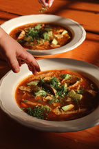 Chicken Tortilla Soup